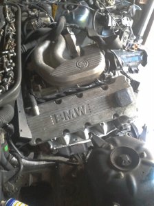 Meine kurze - 3er BMW - E36