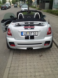 Mini Cooper S Roadster Challenge - Fotostories weiterer BMW Modelle