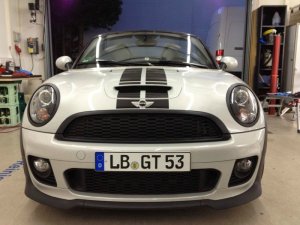 Mini Cooper S Roadster Challenge - Fotostories weiterer BMW Modelle