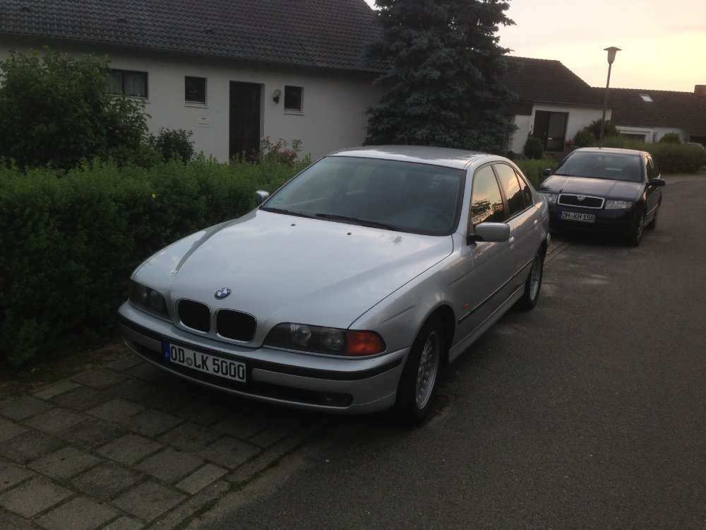 BMW e39 520i - 5er BMW - E39