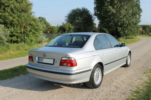 BMW e39 520i - 5er BMW - E39