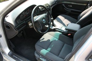 BMW e39 520i - 5er BMW - E39