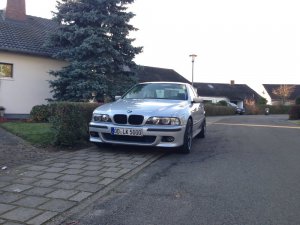 BMW e39 520i - 5er BMW - E39