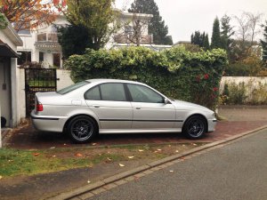 BMW e39 520i - 5er BMW - E39