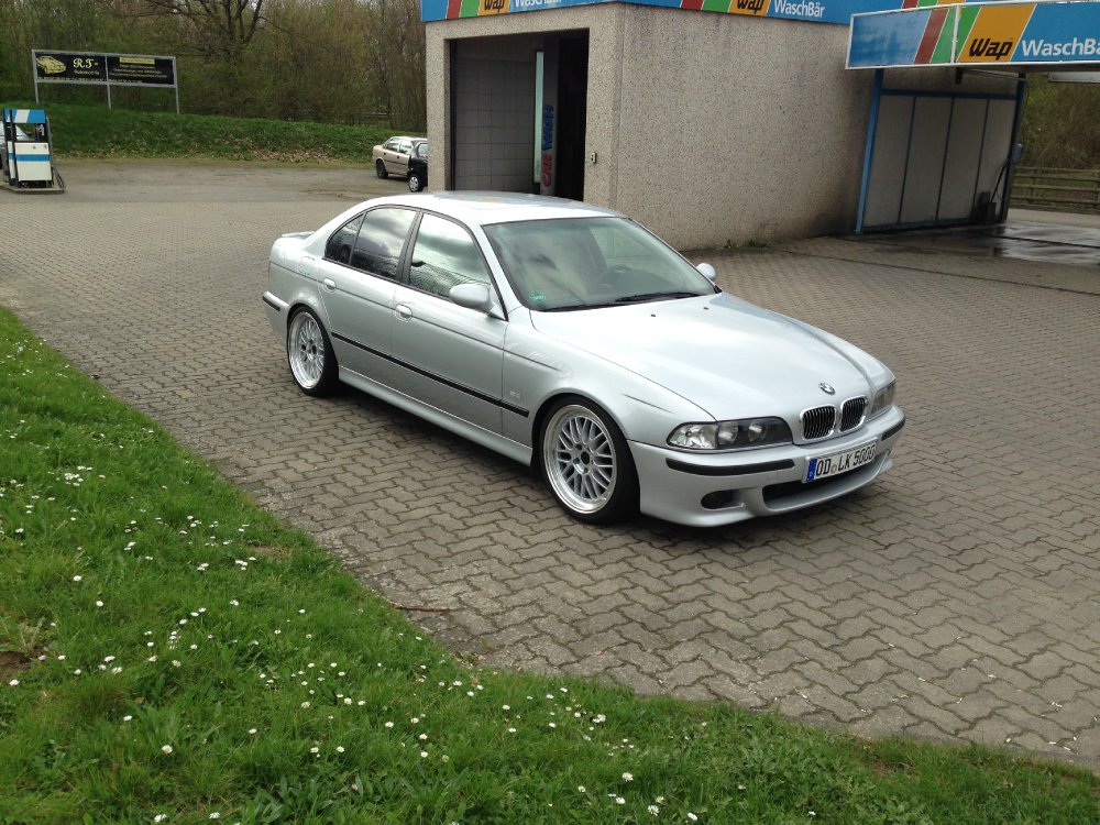 BMW e39 520i - 5er BMW - E39