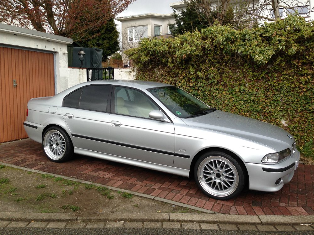 BMW e39 520i - 5er BMW - E39