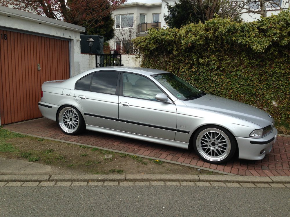 BMW e39 520i - 5er BMW - E39