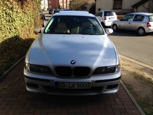 BMW e39 520i - 5er BMW - E39