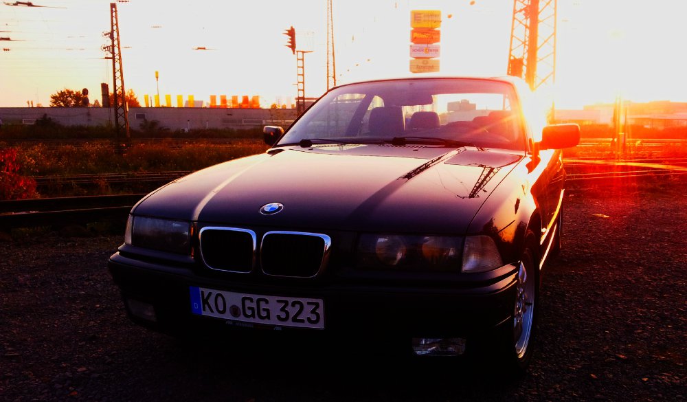 E36 323i Coupe - 3er BMW - E36
