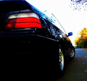 E36 323i Coupe - 3er BMW - E36