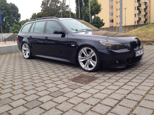 E61,535d Touring - 5er BMW - E60 / E61