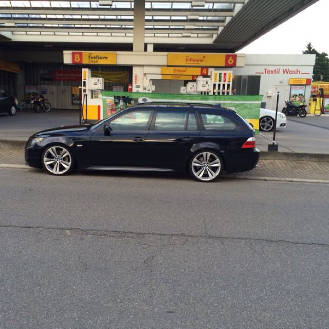 E61,535d Touring - 5er BMW - E60 / E61