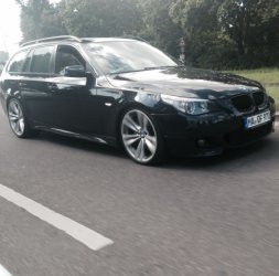 E61,535d Touring - 5er BMW - E60 / E61