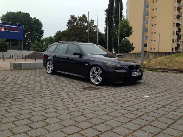 E61,535d Touring - 5er BMW - E60 / E61