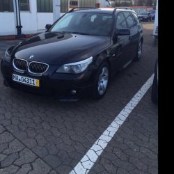 E61,535d Touring - 5er BMW - E60 / E61