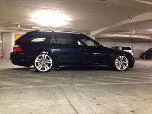 E61,535d Touring - 5er BMW - E60 / E61