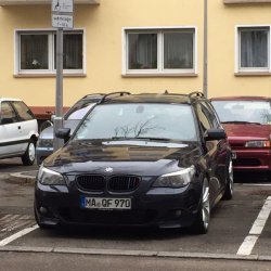 E61,535d Touring - 5er BMW - E60 / E61