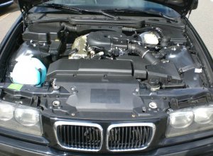 Einer der Letzten! - 3er BMW - E36 Einer der Letzten! - 3er BMW - E36