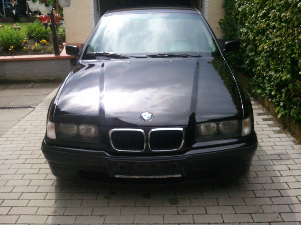 Einer der Letzten! - 3er BMW - E36
