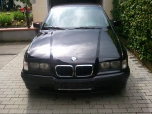 Einer der Letzten! - 3er BMW - E36 Einer der Letzten! - 3er BMW - E36