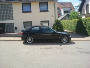 Einer der Letzten! - 3er BMW - E36 Einer der Letzten! - 3er BMW - E36