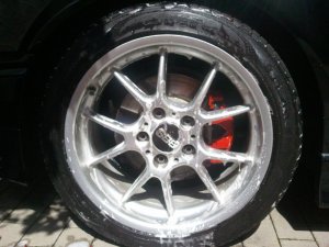 Einer der Letzten! - 3er BMW - E36