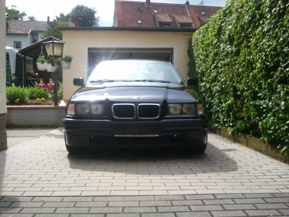 Einer der Letzten! - 3er BMW - E36