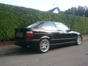 Einer der Letzten! - 3er BMW - E36 Einer der Letzten! - 3er BMW - E36