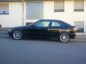 Einer der Letzten! - 3er BMW - E36