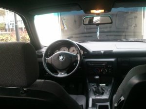 Einer der Letzten! - 3er BMW - E36