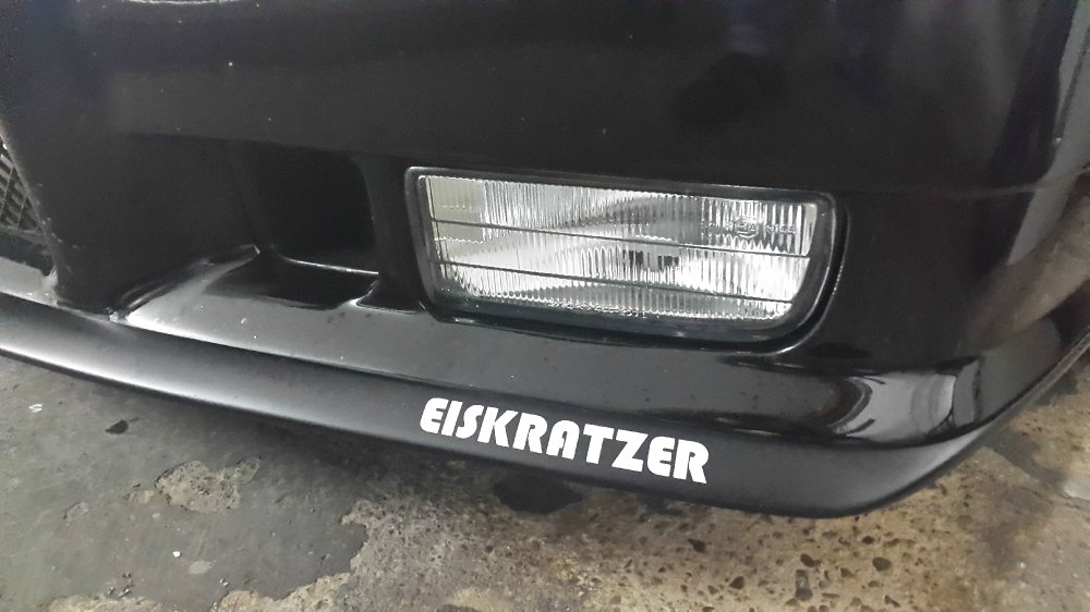 Einer der Letzten! - 3er BMW - E36