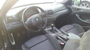 330Ci Saphire Black VFL - 3er BMW - E46