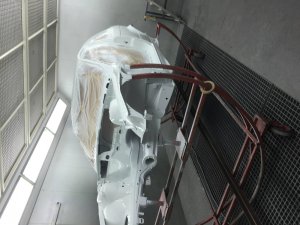 Slalom - 3er BMW - E36
