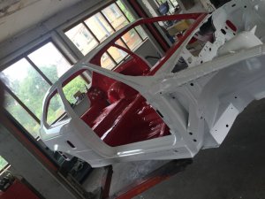 Slalom - 3er BMW - E36