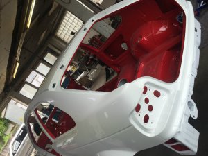 Slalom - 3er BMW - E36