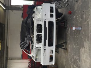 Slalom - 3er BMW - E36