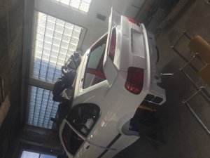 Slalom - 3er BMW - E36