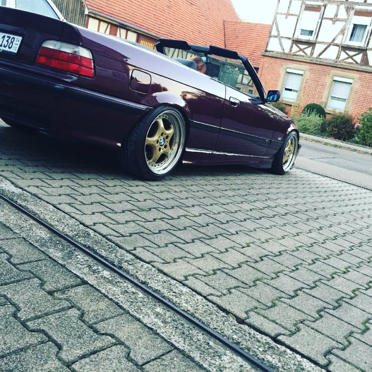 E36 328 Cabrio - 3er BMW - E36