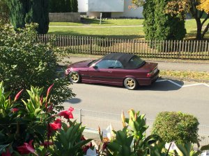 E36 328 Cabrio - 3er BMW - E36