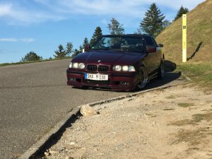 E36 328 Cabrio - 3er BMW - E36