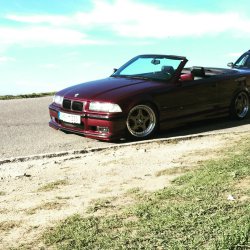 E36 328 Cabrio - 3er BMW - E36