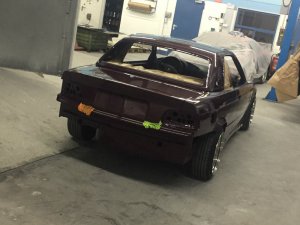 E36 328 Cabrio - 3er BMW - E36