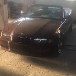 E36 328 Cabrio - 3er BMW - E36