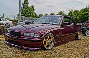 E36 328 Cabrio - 3er BMW - E36