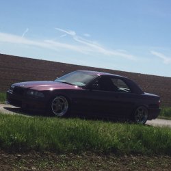 E36 328 Cabrio - 3er BMW - E36