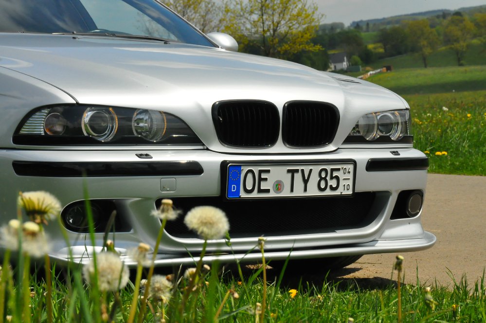 e39 528i - 5er BMW - E39