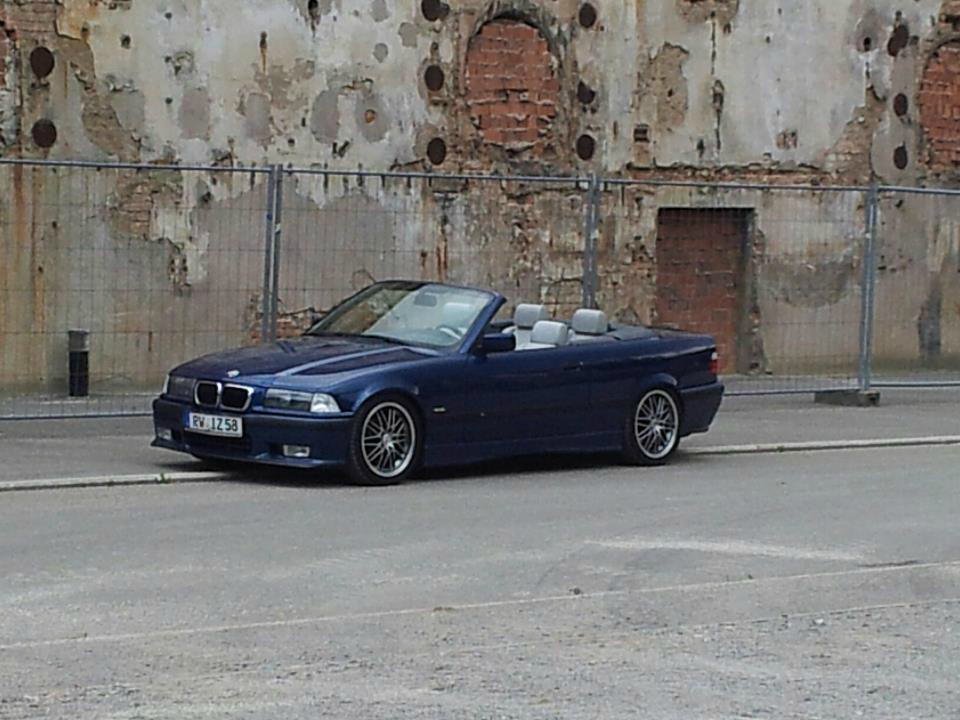 E36 328 - 3er BMW - E36