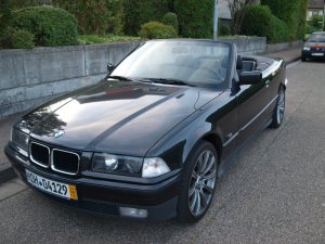 E36 325i Cabrio - 3er BMW - E36