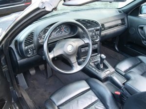 E36 325i Cabrio - 3er BMW - E36