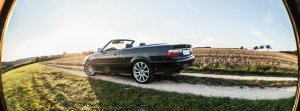 E36 325i Cabrio - 3er BMW - E36